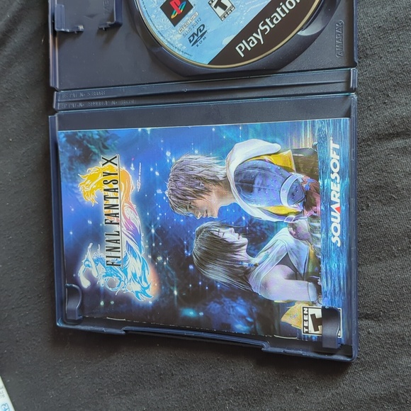 PS2 Final Fantasy X - Picture 3 of 4